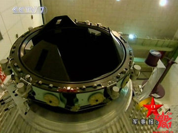 “天宮一號(hào)”2011年下半年發(fā)射 中國(guó)將首試空間飛行器無(wú)人交會(huì)對(duì)接