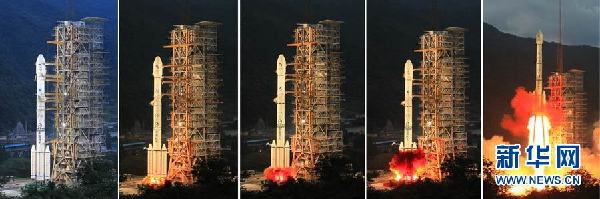 嫦娥二號(hào)今日達(dá)到設(shè)計(jì)壽命 狀態(tài)仍佳將賦新使命