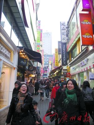 韓國美麗購(組圖)