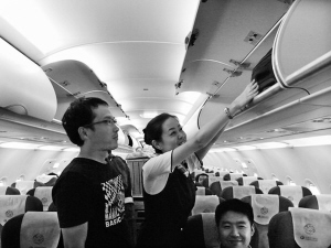 萬米高空現(xiàn)“空中大盜” 解析防盜全攻略