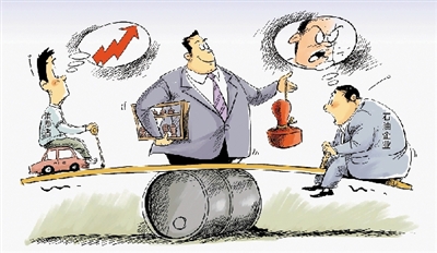 中石油反對(duì)下放成品油定價(jià)權(quán) 海外資產(chǎn)18年未虧損