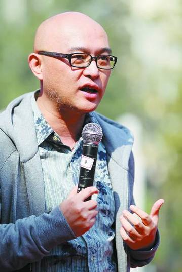 孟非:每一段經(jīng)歷都將存入人生儲蓄罐