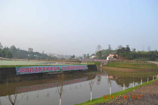 四川達(dá)縣打造新農(nóng)村綜合體引關(guān)注