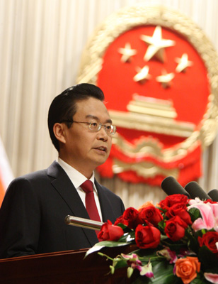 蘇樹林:福建“五大戰(zhàn)役”推動重點領(lǐng)域突破