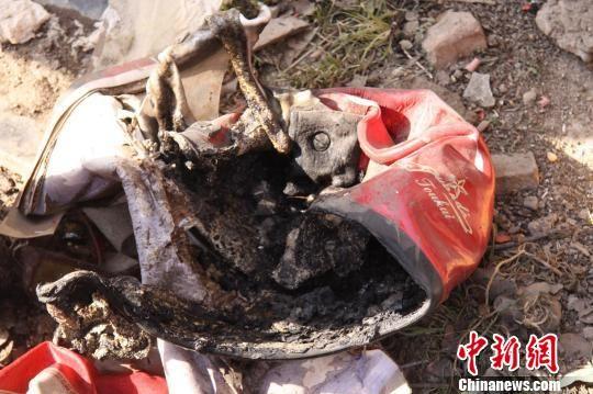 怪!河南一戶農(nóng)家數(shù)日內(nèi)發(fā)生29次神秘自燃