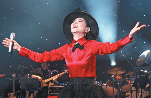 鳳飛飛離世低調(diào)保密 連母兄都不知