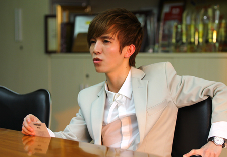 《中國(guó)日?qǐng)?bào)》獨(dú)家專訪作家郭敬明