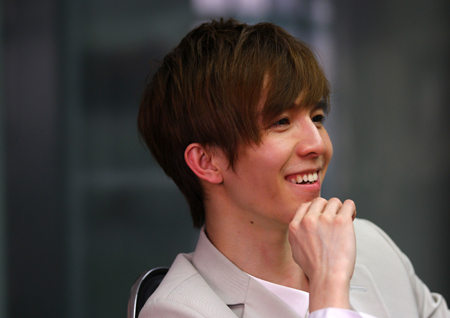 《中國(guó)日?qǐng)?bào)》獨(dú)家專訪作家郭敬明