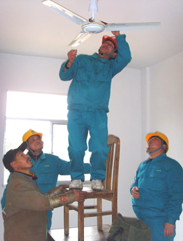 安徽太湖:敬老院里“幸福餃子”比蜜甜