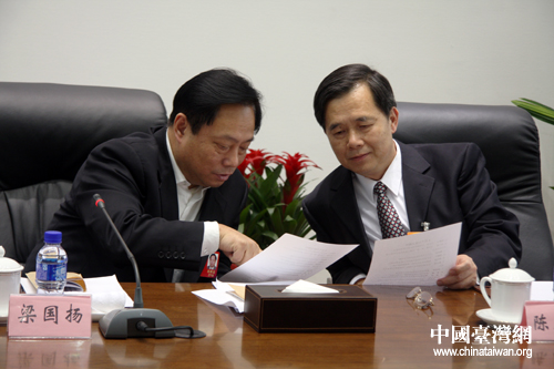 臺籍代表熱議政府工作報告：務(wù)實進取 鼓舞人心