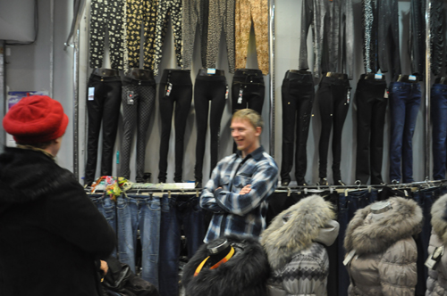 “美好延邊”系列報道之三:俄羅斯人在琿春消費維權(quán)的“保護傘”