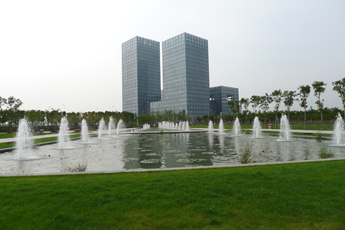 青島：啟動千萬平米科技孵化器建設(shè)，打造國家藍色經(jīng)濟領(lǐng)軍城市