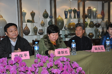 100件鄭商瓷起帆遠(yuǎn)航 赴韓國麗水世博會