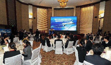 南航牽手各國(guó)駐鄂機(jī)構(gòu) 助推中部經(jīng)濟(jì)跨越發(fā)展