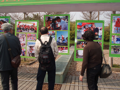 2012“建設(shè)銀行杯”馬拉松攝影大賽頒獎典禮在廈門舉行