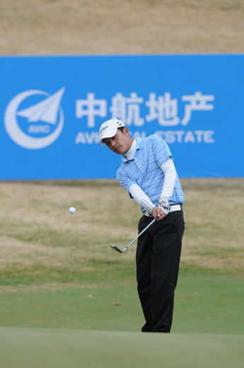 2012希望賽揭幕戰(zhàn)謝幕 李龍、張婕娜琳獲昆明站冠軍