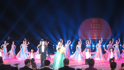 2012中國(guó)蘇州國(guó)際旅游節(jié)4月27日盛大開(kāi)幕