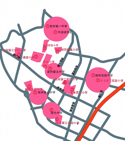 泉州版“孟母三遷” 教育資源不均促學(xué)區(qū)房瘋長(zhǎng)