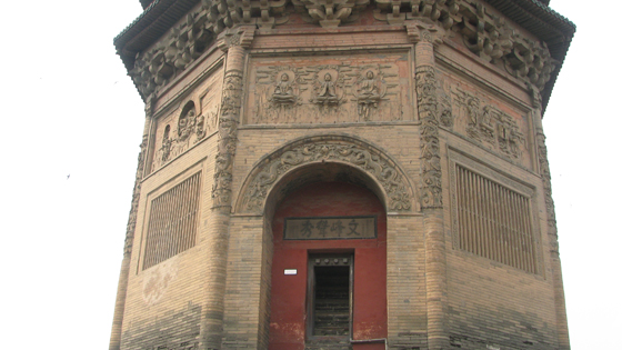 走進(jìn)安陽天寧寺 領(lǐng)略罕見佛教藝術(shù)魂寶