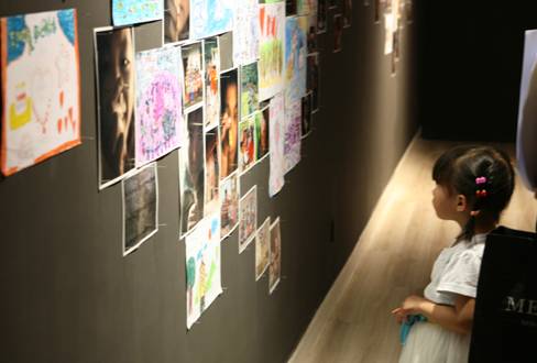 麥田計(jì)劃“畫出彩虹”為山區(qū)孩子架起夢(mèng)想橋梁