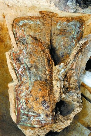 專家推測(cè)項(xiàng)羽燒了秦兵馬俑 秦代