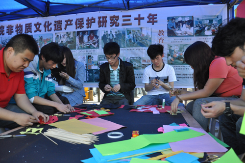 保護(hù)文化遺產(chǎn) 傳承地域文化