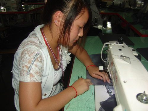 孔子祖地夏邑縣：紡織產業(yè)發(fā)展直上“九重天”