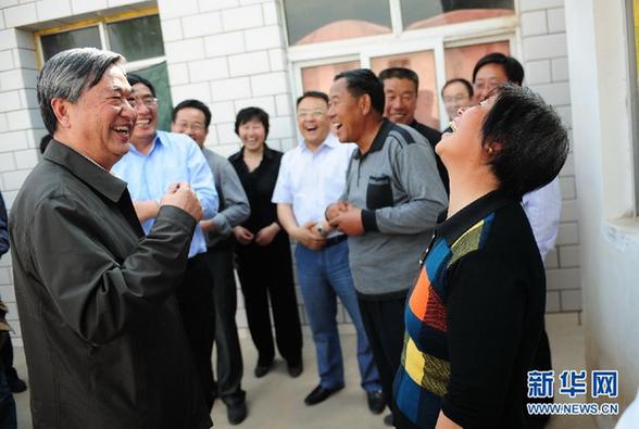 中國最貧困地區(qū)30年上演“命運逆轉(zhuǎn)”