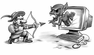 網(wǎng)絡漸成草根之怒發(fā)布場 弱勢群體獲一邊倒同情