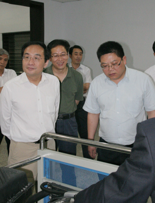 河南三門峽：資源型城市致力產(chǎn)業(yè)升級(jí)