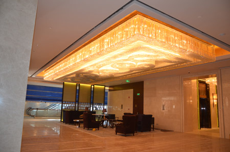 寧德萬(wàn)達(dá)嘉華酒店即將榮耀揭幕