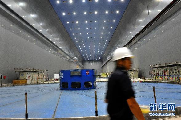 三峽樞紐成功應(yīng)對成庫以來最大洪峰