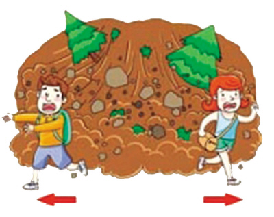 旅途中，遇到自然災(zāi)害怎么辦？