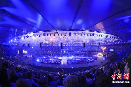 “后奧運(yùn)”恢復(fù)健康 身心如何“倒時(shí)差”(組圖)