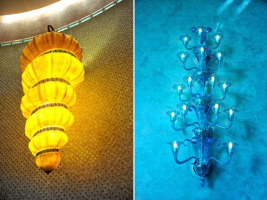 探秘迪拜一夜二十萬奢華客房?jī)?nèi)景 房間多的數(shù)不清