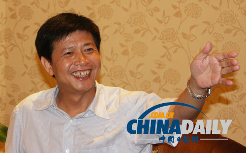 晉江市長劉文儒專訪：晉江富而仁愛