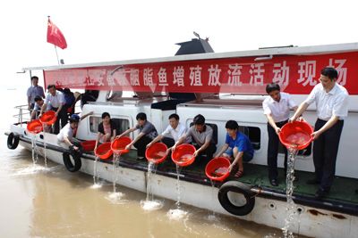 首屆全國水生野生動(dòng)物保護(hù)攝影大賽正式啟動(dòng)