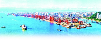 福建出臺意見 提出2020年全面建成海洋經(jīng)濟強省