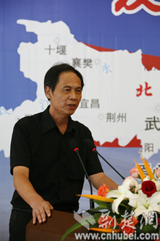 “愛心獻三沙”活動發(fā)車 湖北愛心物資今起送往三沙市