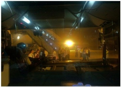 國(guó)航飛紐約航班受到威脅返航 情報(bào)來自美方