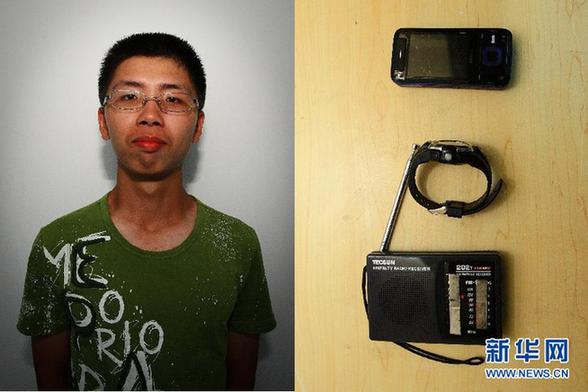 看看“90后”大學(xué)生都裝備些什么