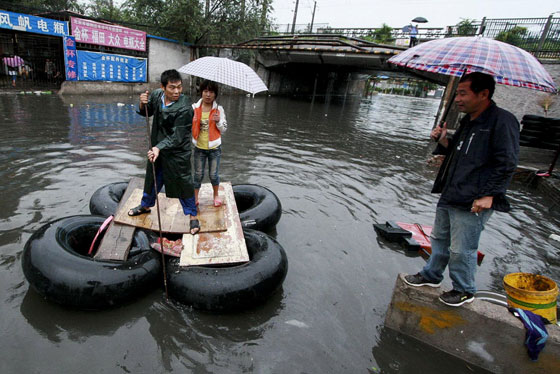 中國(guó)日?qǐng)?bào)一周最佳圖片9月1日—9月7日