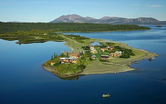 組圖:世界上十大最遙遠(yuǎn)賓館 潛水才能到達(dá)