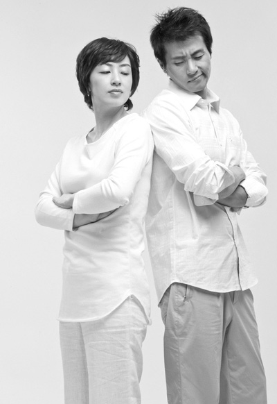 夫妻吵架不能碰的紅線