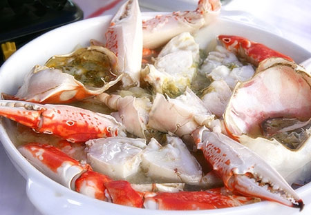 秋季吃螃蟹有技巧 謹(jǐn)記12禁忌更健康