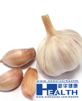 最不起眼6大長壽食物 大蒜降膽固醇