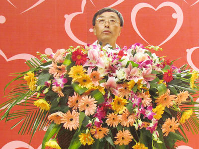 善行河北：“當(dāng)代雷鋒”郭明義走進“好人之城”滄州