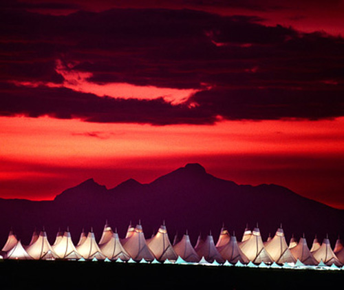 大開眼界！世界13大最美麗的機(jī)場