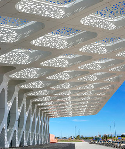 大開(kāi)眼界！世界13大最美麗的機(jī)場(chǎng)