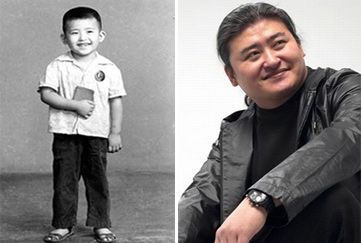 《好聲音》四位導(dǎo)師童年萌照大曝光[組圖]